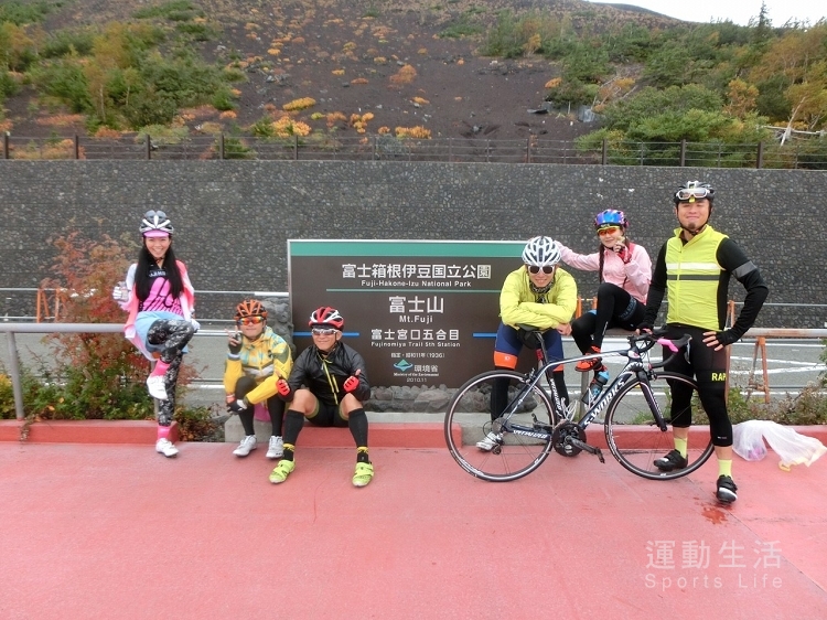 靜岡富士山單車賽