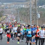 日本鳥取馬拉松2017