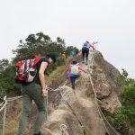 挑戰北部三名山、五寮尖登山旅遊去