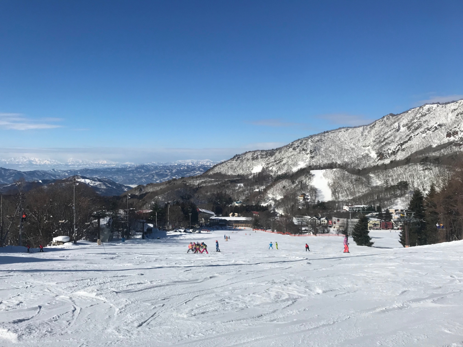 蔵王滑雪