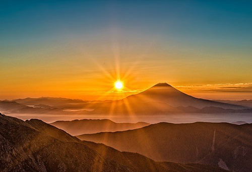 富士山登山