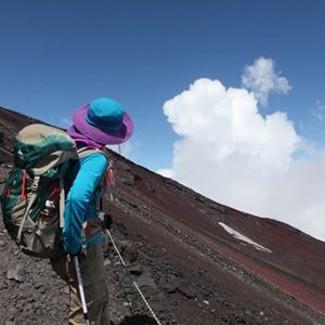 富士山登山