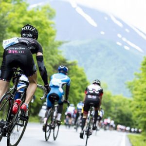富士山單車-自行車旅遊