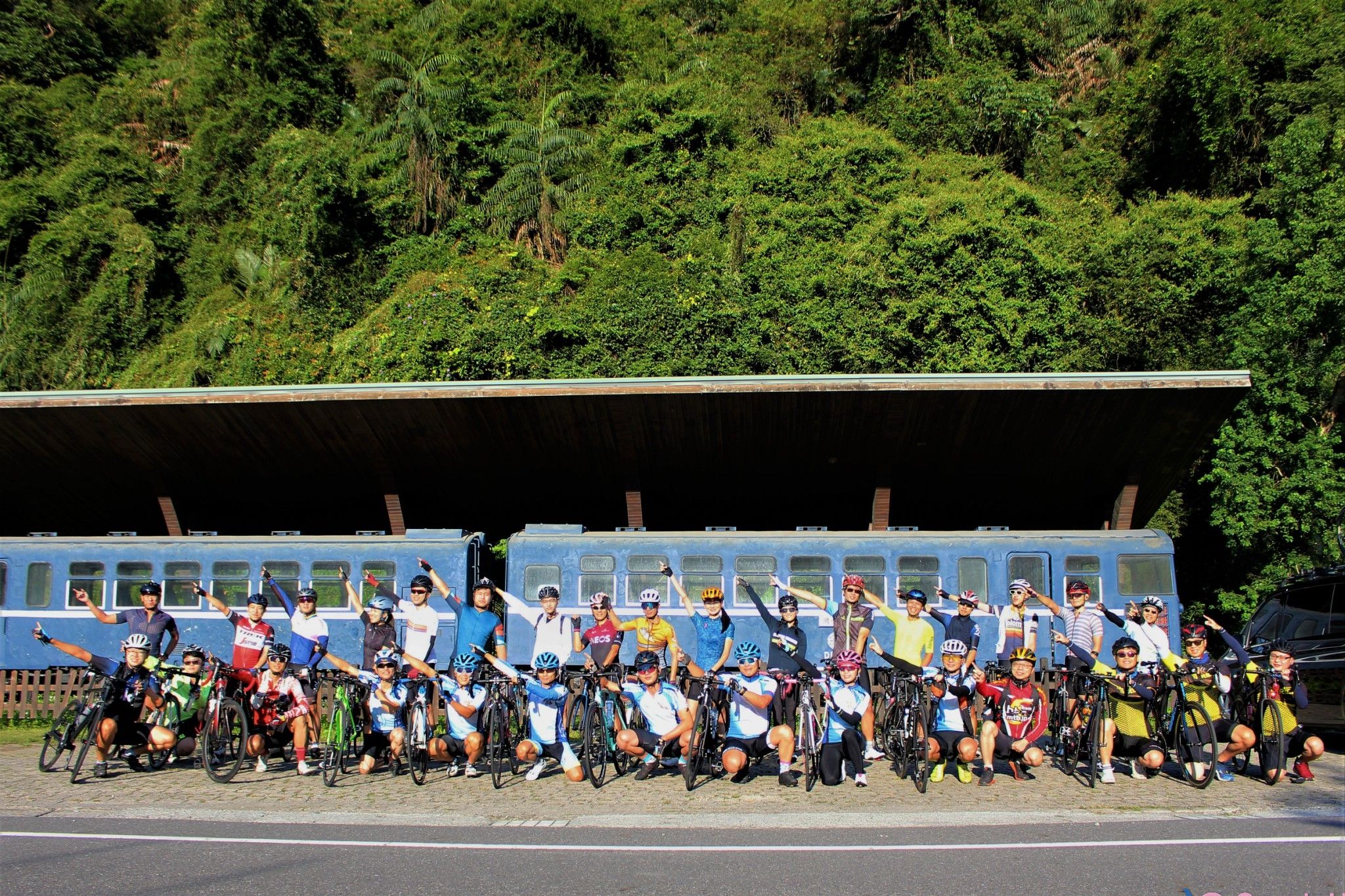 太平山單車-自行車旅遊