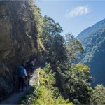 八通關上玉山 Day 1，在每個轉角遇見驚喜