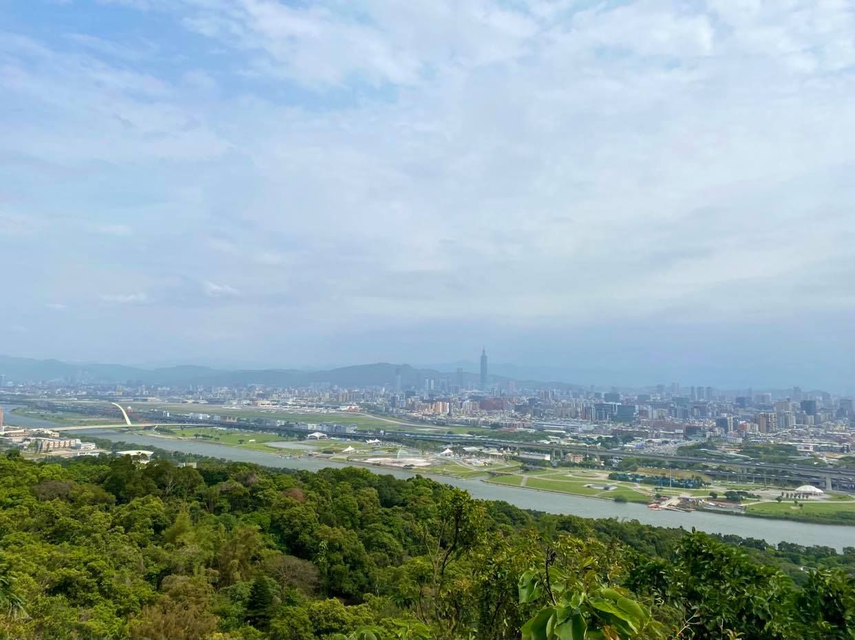 金面山縱走 小百岳