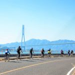 【自行車旅遊】進入日本奇幻物語之廣島、愛媛島波海道跨海大橋5日