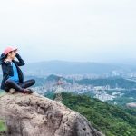 劍潭・金面山縱走，結合小百岳、觀機平台以及 360 美景的優質登山步道