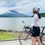 富士山之山中湖、悠閒騎單車、環湖單車旅行