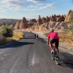 土耳其【自行車旅遊】最美藍色公路與卡帕多奇亞10日