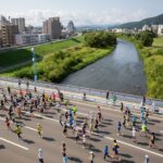 日本【馬拉松旅遊】北海道夏季馬拉松3天2夜 (保證名額）