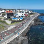 韓國【馬拉松旅遊】2026年濟州島馬拉松自由行(保證參賽權+住宿4日)