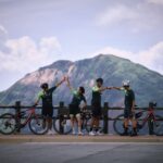 日本【自行車旅遊】阿蘇山單車登山賽＋長距離賽＋海賊王巡禮單車旅遊5天4夜