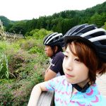 富士山女孩的單車日誌