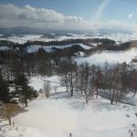 一日清幽～北海道栗山町