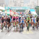 2017Tour de Taiwan國際單車賽