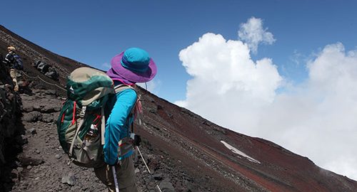 富士山登山