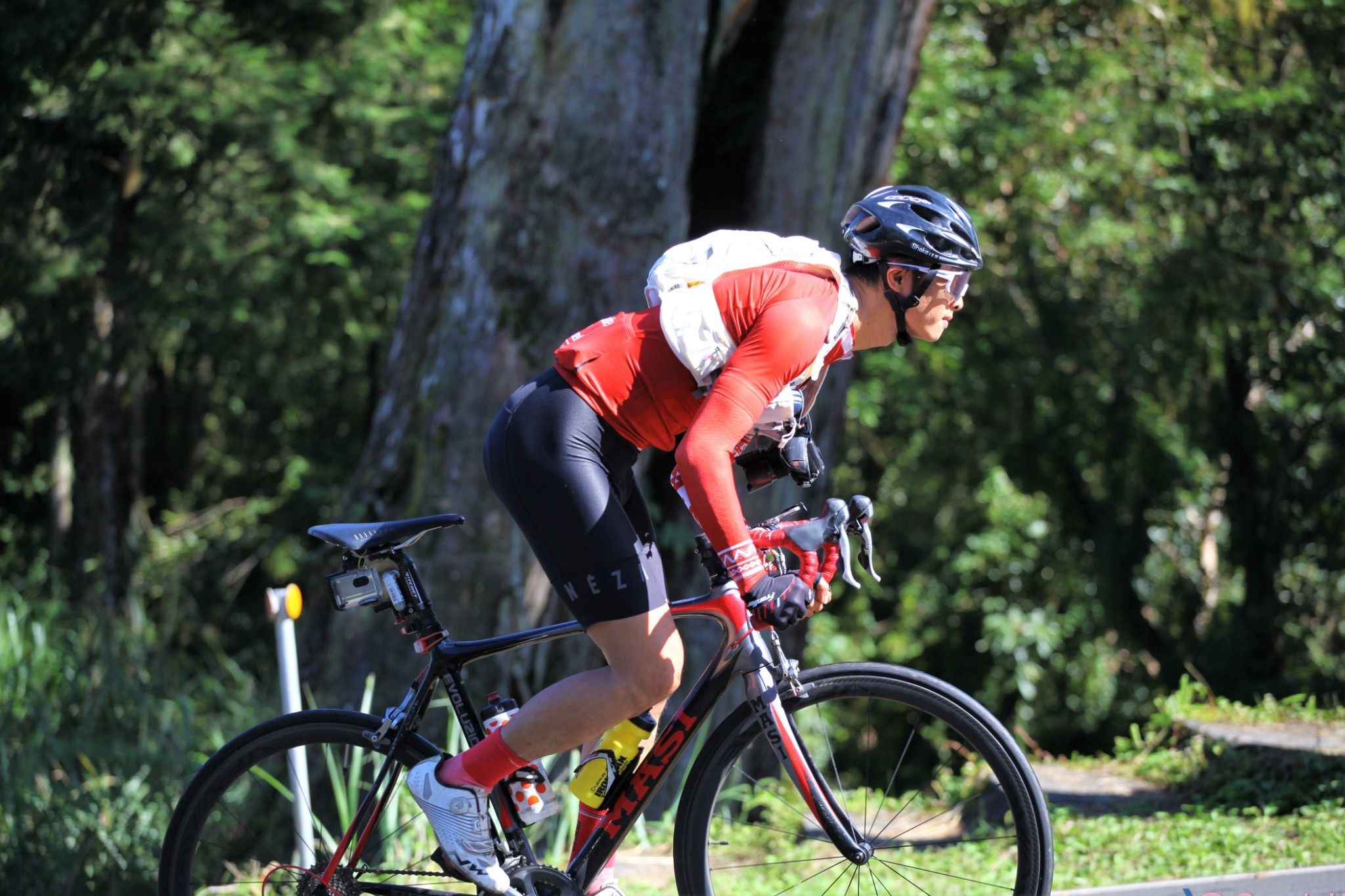 Taipingshan Cycling & Hot Spring (1 Day)