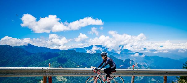 武嶺騎行：一場結合運動與旅行的單車之旅