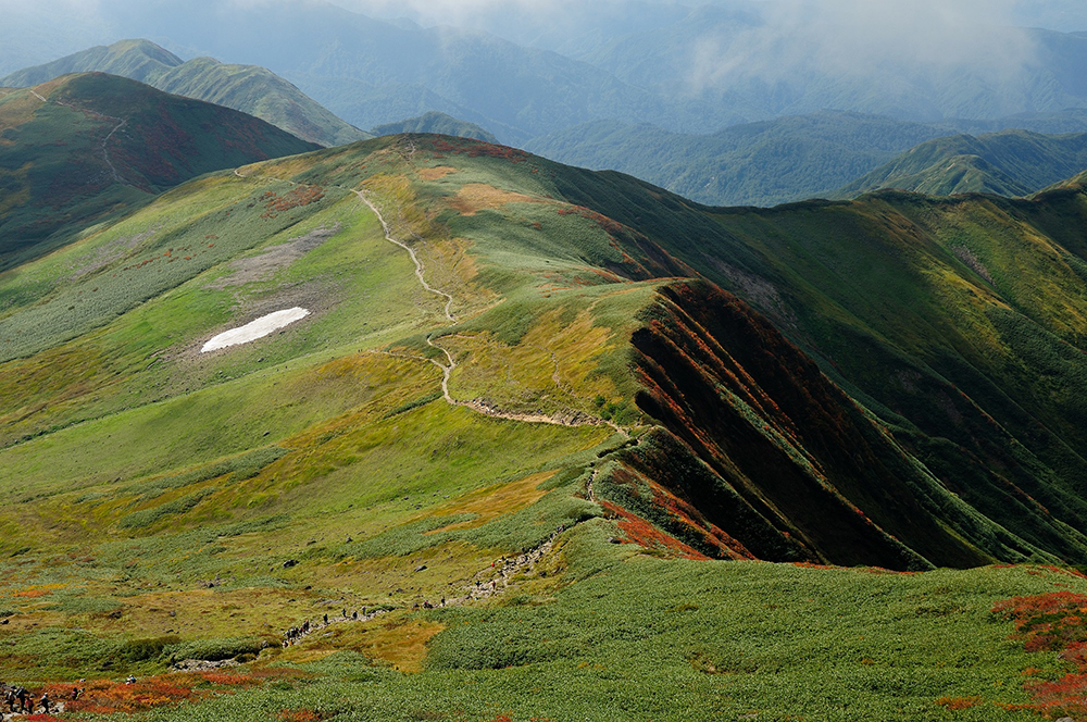2021日本东北藏王山&月山登山健行旅游 5日