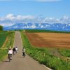 【自行車旅遊】日本北海道道北大自然、百大名山利尻島一周單車登山旅遊6日