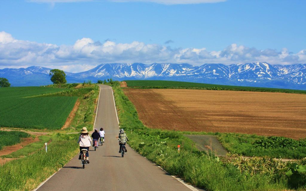 北海道道北單車