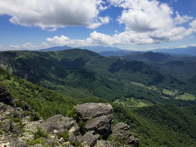 關東日本百大名山