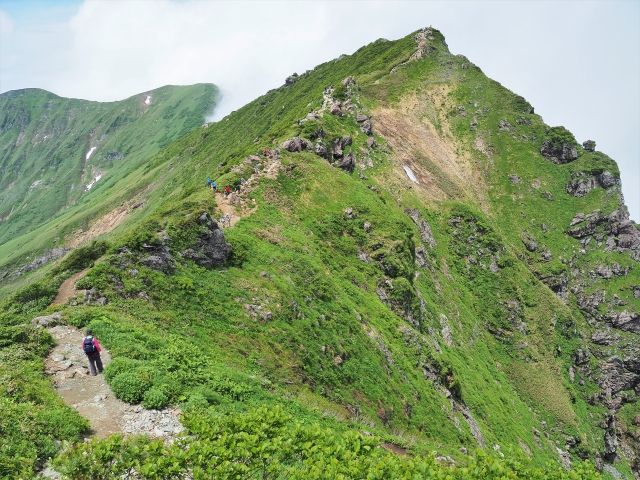 關東日本百大名山