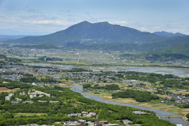 關東日本百大名山