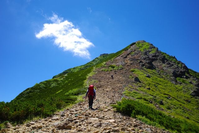 關東日本百大名山