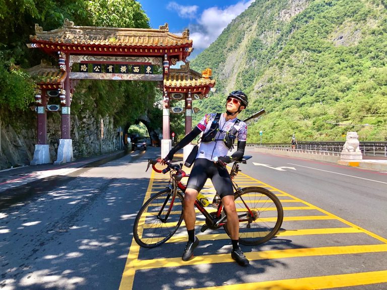 【自行車旅遊】太魯閣山景與蘇花的海景魅力單車遊2天