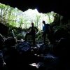 洞窟體驗，富士山熔岩洞窟探險