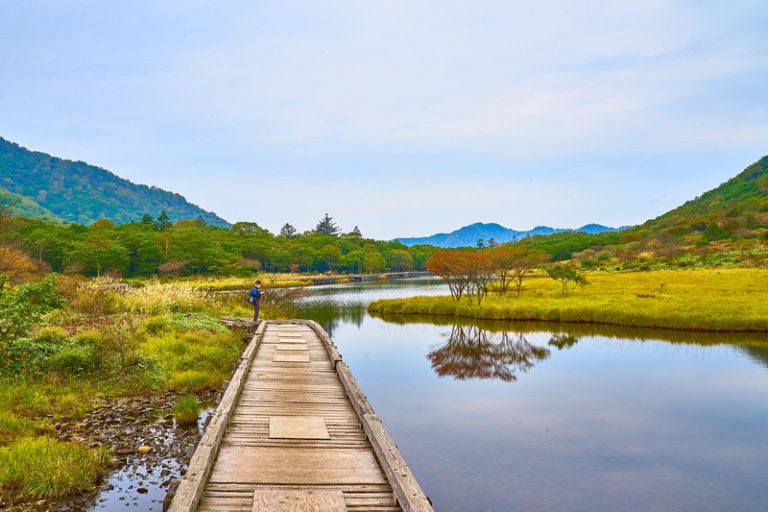 【日本百大名山】淺間山與赤城山五日登山記