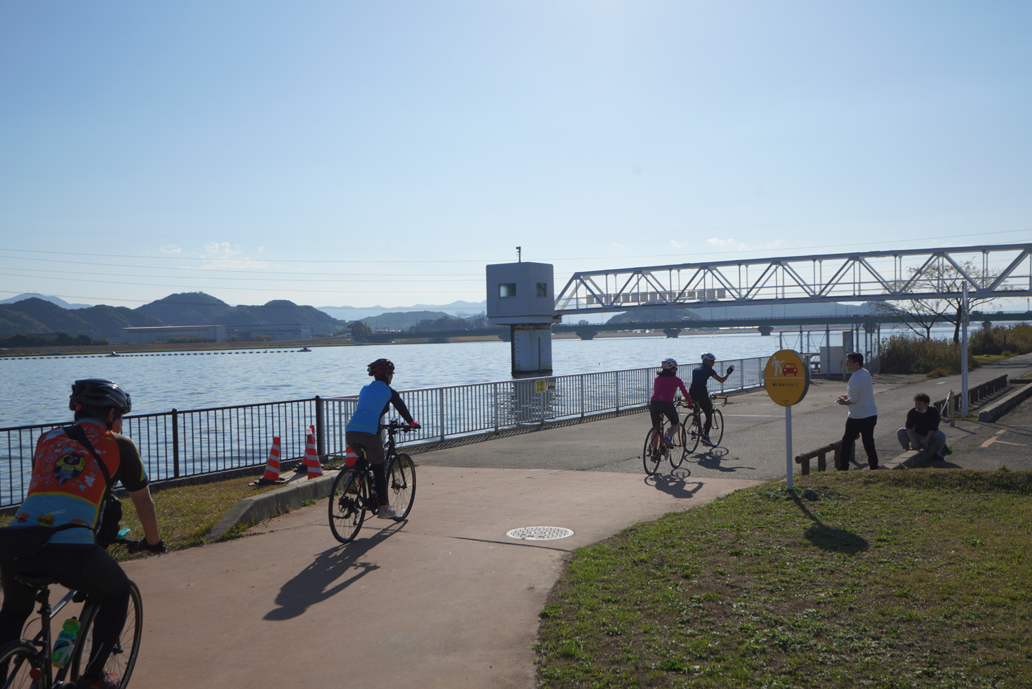 日本福岡北九州山海單車五日遊（第 2 張）