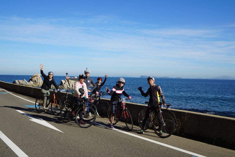 日本福岡北九州山海單車五日遊