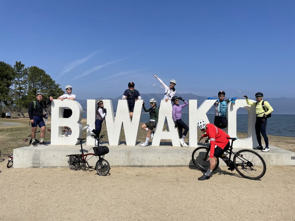 日本【自行車旅遊】京都琵琶湖櫻花文化之都五日遊