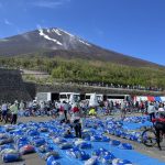 第19屆富士山單車登山賽、Doris的賽事報導