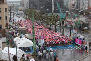 福井櫻花馬拉松準備攻略：平坦賽道、配速策略與沿途賞櫻重點