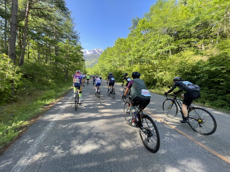 富士山單車賽賽事分析：路線坡度與完賽拿環攻略