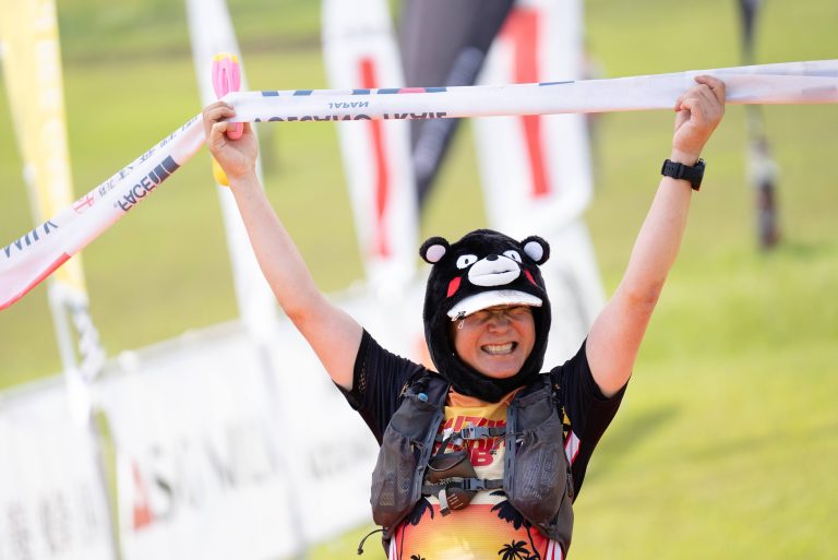 日本阿蘇山越野跑旅遊：ASO 五日兩夜行程
