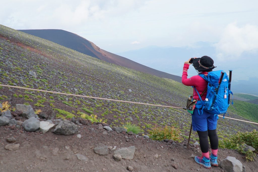 日本【百大名山挑戰】富士山登山，從富士宮口出發的兩天一夜自由行