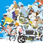 2024西日本最大自行車展、CYCLE MODE RIDE OSAKA 2024