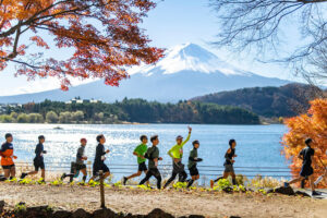 12月富士山馬拉松穿什麼？氣溫與跑步裝備整理