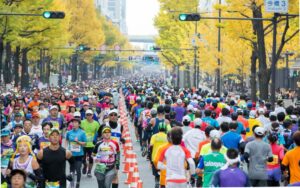 神戶馬拉松完整指南：濱海平坦賽道與6.5小時關門制度