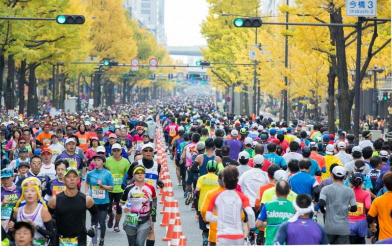 神戶馬拉松完整指南：濱海平坦賽道與6.5小時關門制度
