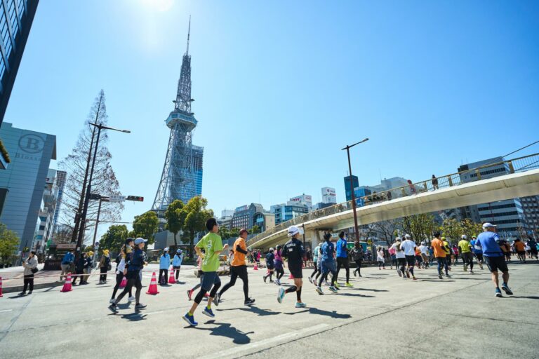 2026愛知名古屋亞運交通管制公告：9月19日至10月4日，馬拉松賽事道路封閉時段