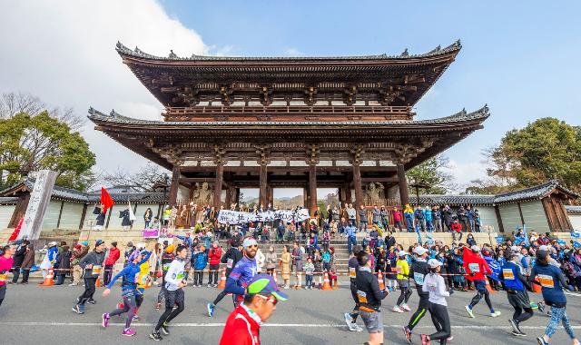 京都馬拉松完整攻略：賽道坡度＋6小時完賽配速＋關門時間＋補給策略