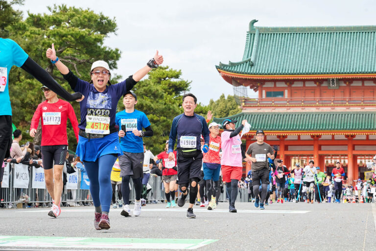 京都馬拉松完整攻略：賽道坡度＋6小時完賽配速＋關門時間＋補給策略
