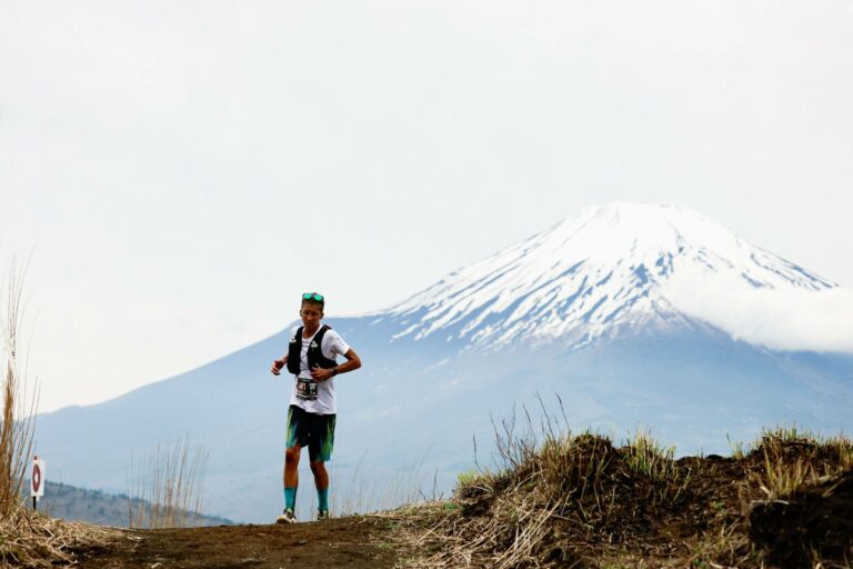 日本【Mt.FUJI100富士山越野跑】保證參賽名額＋3日住宿、接駁安排
