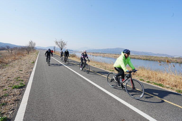韓國【國土縱走自行車旅遊】仁川－釜山633公里7日｜單車挑戰＋官方認證